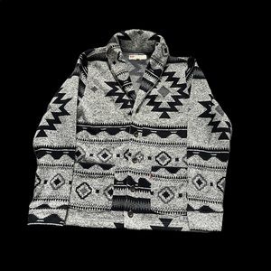 Mens Levi’s fleece jacket/sweater